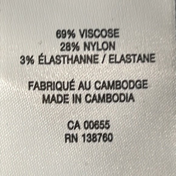 Reitmans Women's Dress 2X Black Bodycon Asymmetrical Cutout Long Sleeve Fitted - Picture 12 of 15